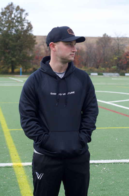 Midnight Athletic Hoodie - CoVenture Lifestyle